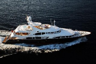 Blue Vision - Underway